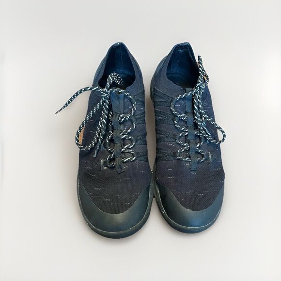 Chaco Women’s Size 8 Scion Black Mesh Hiking Sneakers Shoes - Picture 1 of 10